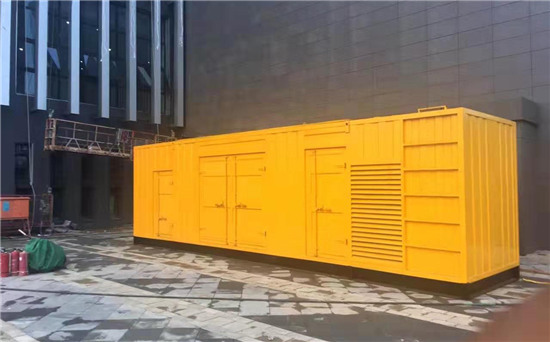 哈密200KW发电机出租