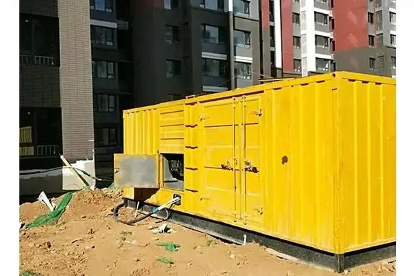 哈密300kw 柴油发电机组的功率因数可以调整吗？