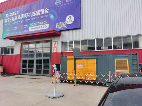 哈密发电车出租-我国柴油机发电机组行业引领动力行业发展,前景广阔