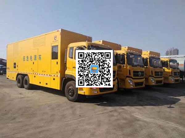 哈密出租发电车-怎样确保潍柴发电机组的质量
