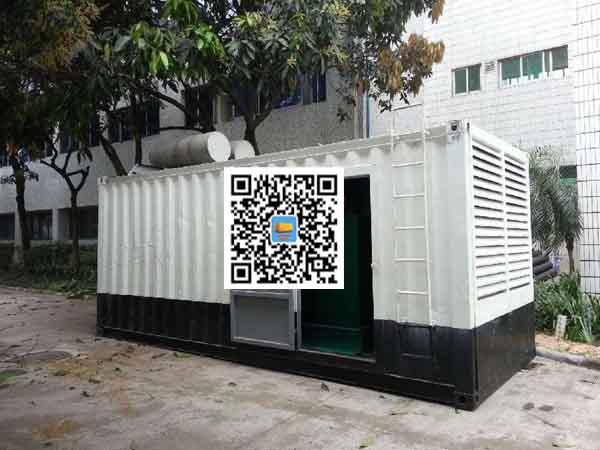 哈密出租发电机-什么样的柴油发电机使用效果比较好