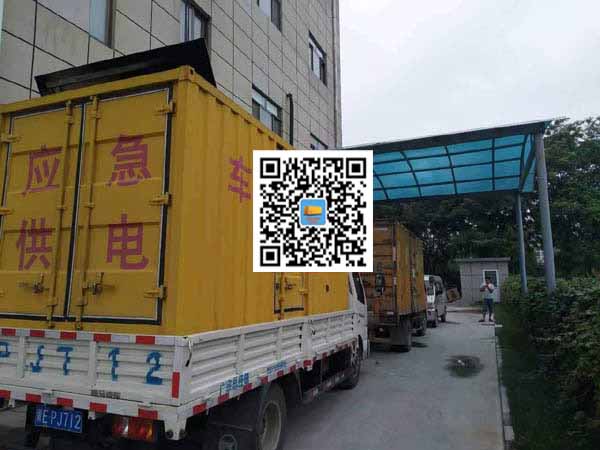 哈密租赁发电机50kw设备需要多大电缆线