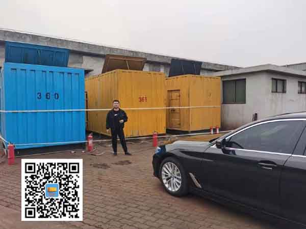 哈密柴油发电机组的维护保养方案