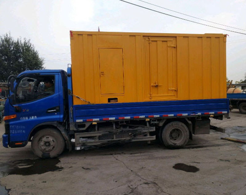 哈密柴油发电机组启动后不稳定是怎么回事？