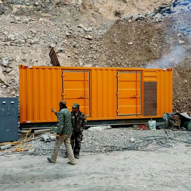 哈密如何降低 200kW 柴油发电机在高海拔地区的油耗?