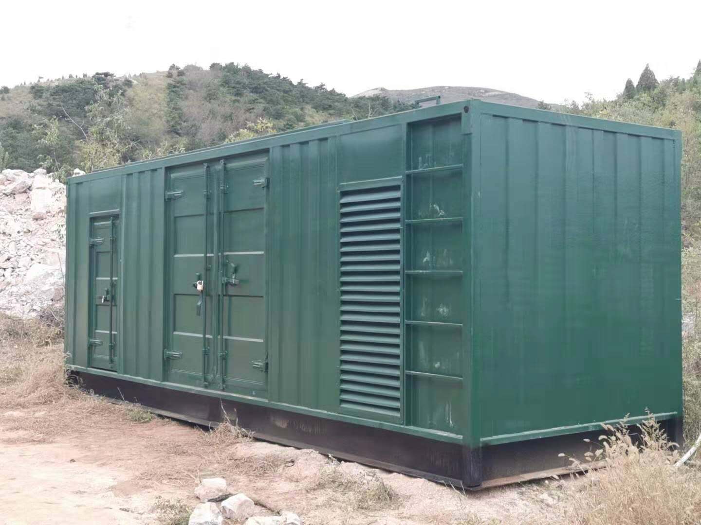 哈密提供一份详细的柴油发电机组保养日程表