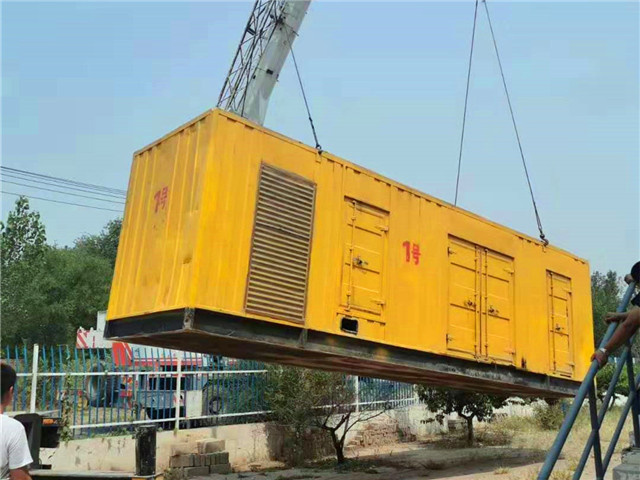 哈密300KW柴油发电机组油耗是多少？