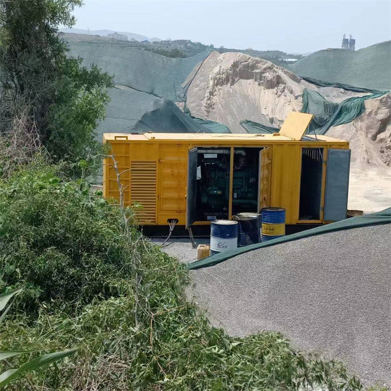 哈密影响 400KW 柴油发电机组油耗的因素有哪些？