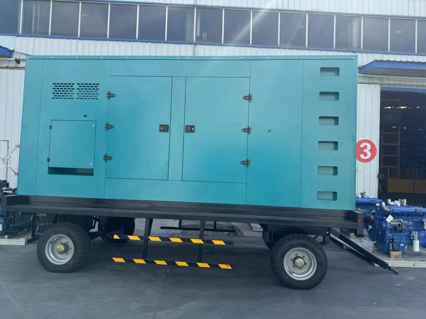 哈密哪些因素会影响柴油发电机组的应用场景?