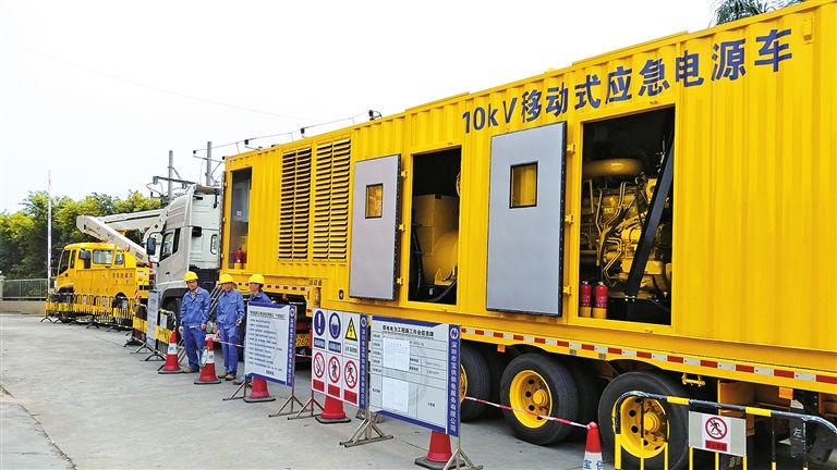 哈密发电机组租赁在不同工业领域的具体应用场景有哪些?