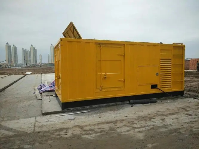 哈密如何降低200KW柴油发电机机组的油耗？