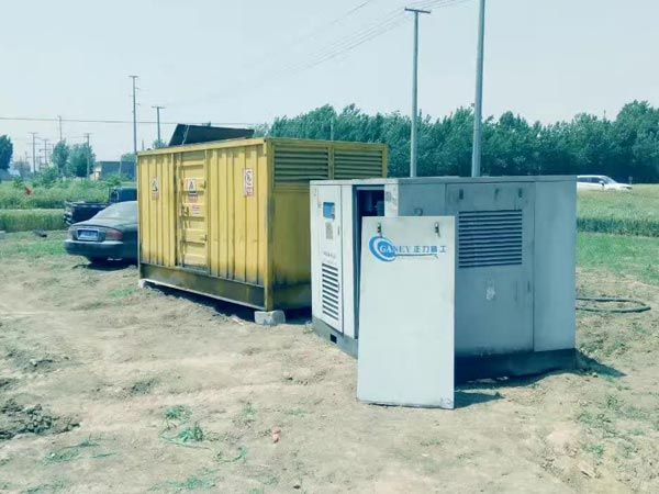 哈密柴油发电机组冬季日常维修需要哪些工具？